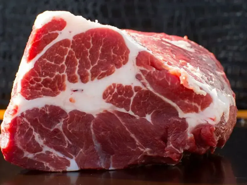 Mangalitsa Pigs: The Kobe Beef of Pork