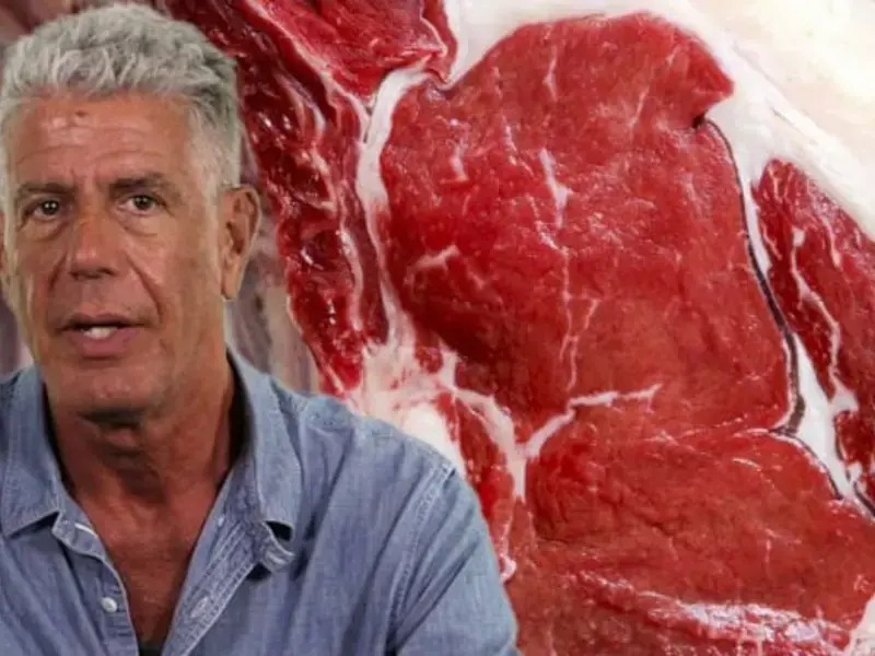 The Best Steak Cuts According to Anthony Bourdain