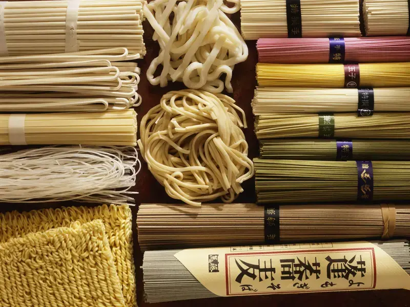 Japanese Noodles