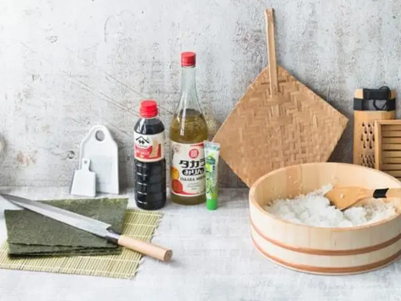 18 Essential Japanese Ingredients