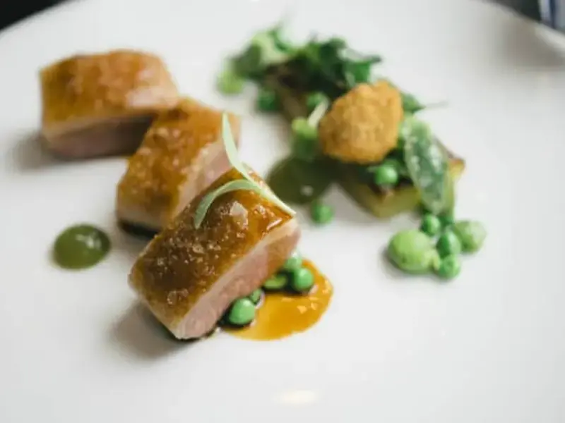 5 Michelin Chefs Cook Lamb in Different Ways