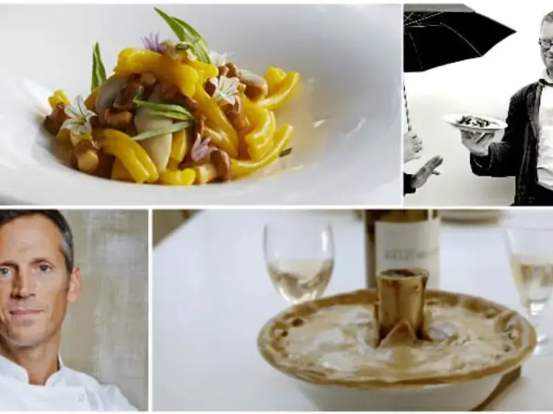 Michelin Chefs Cook Rabbit in Different Ways