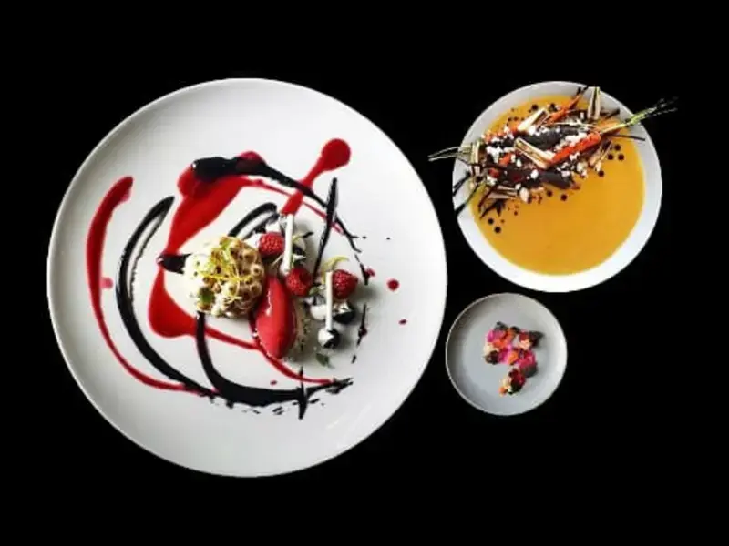 50+ Amazing Plating Ideas