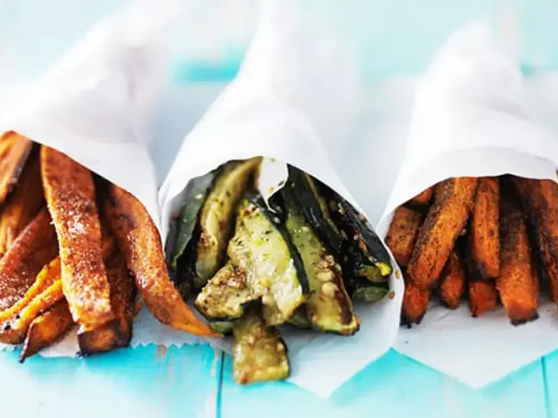 10 Tasty Alternatives to Potato Fries