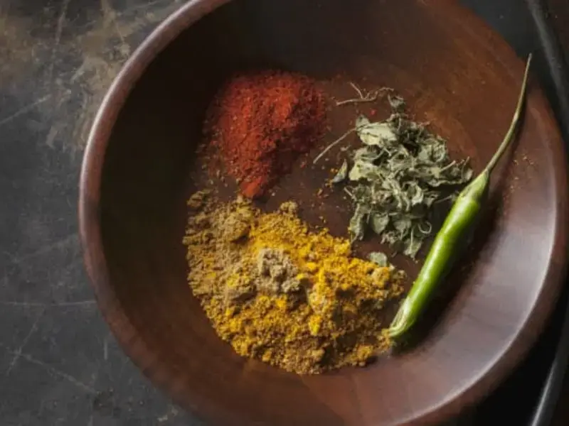 5 Essential Ingredients of Punjabi Food