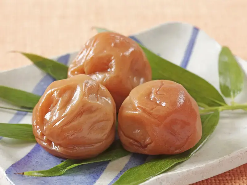Umeboshi Plums: The Energy Boost of Samurai Warriors