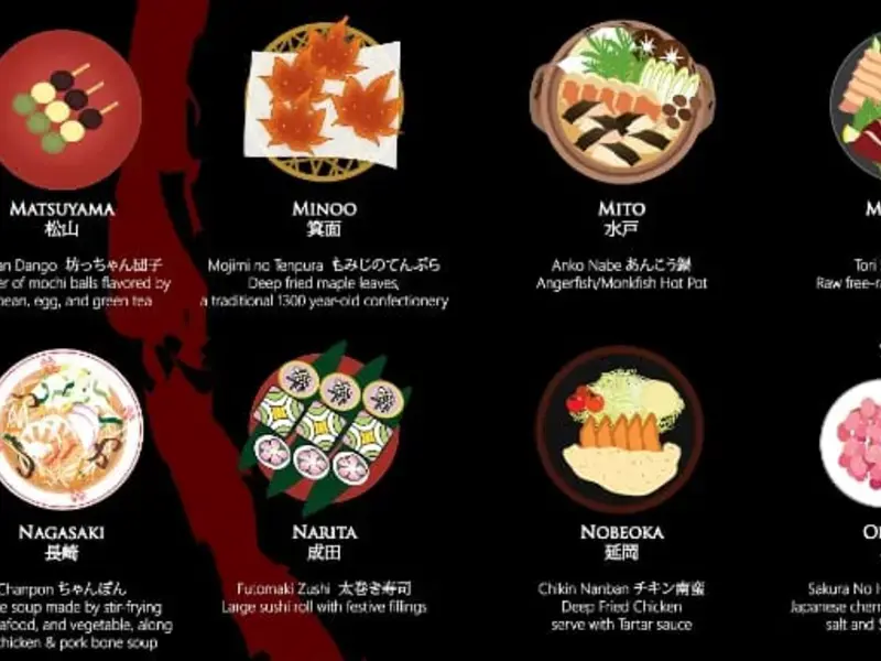 42 Japanese Dishes You Might Not Have Tried