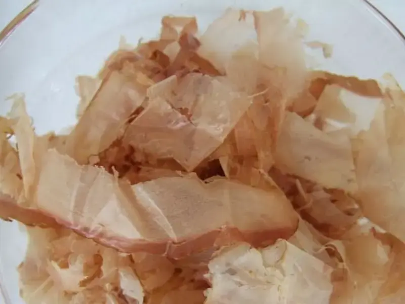 How Traditional Japanese Bonito Flakes are Made