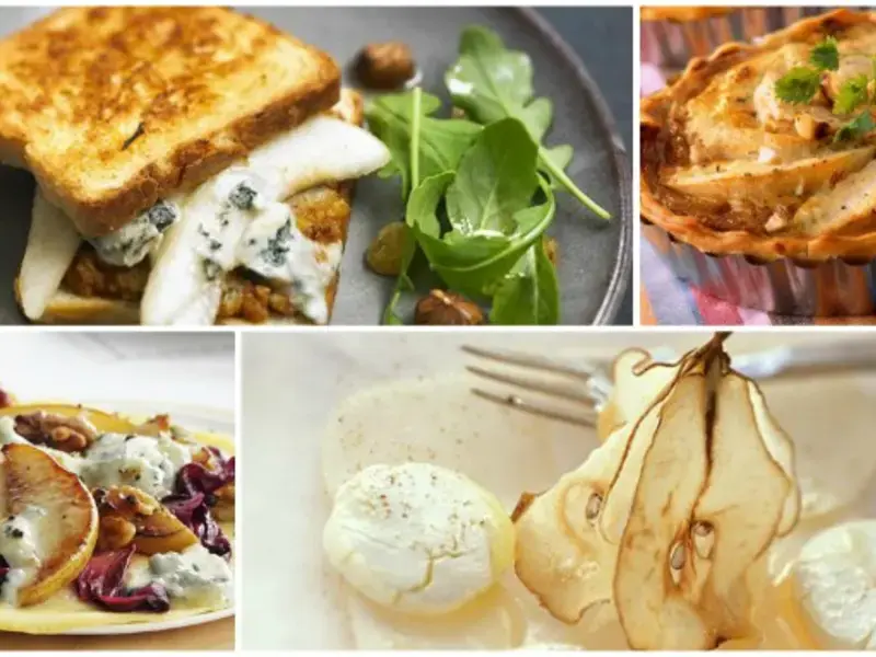 How To Cook Pears: 10 Sweet and Savory Recipes You'll Love
