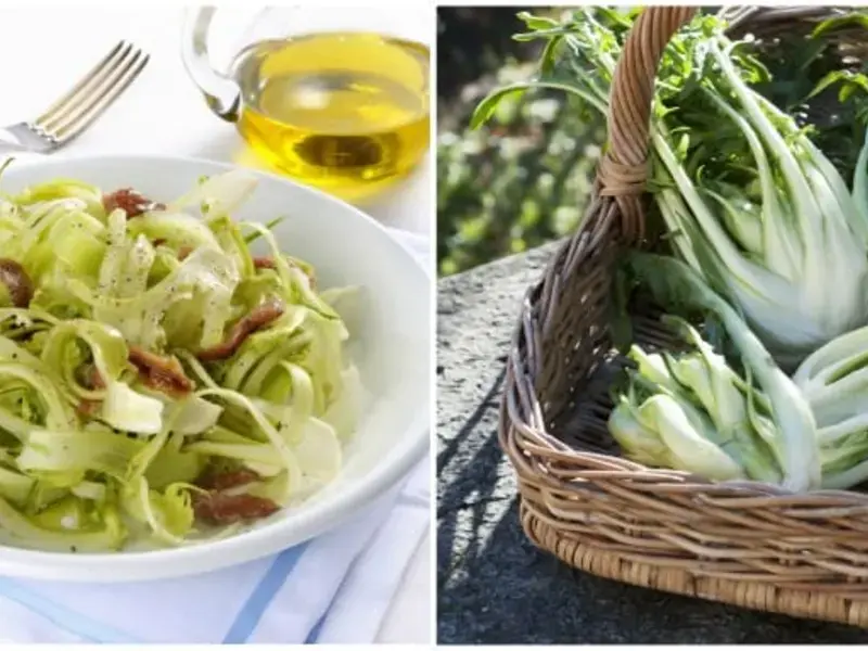 How to Eat Puntarelle: The Roman Delicacy