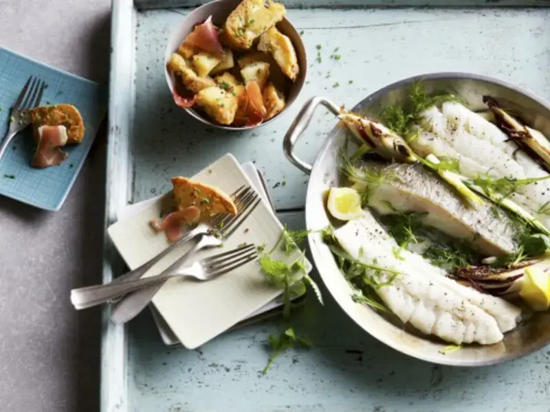 How To Cook Cod Fish Like A Boss