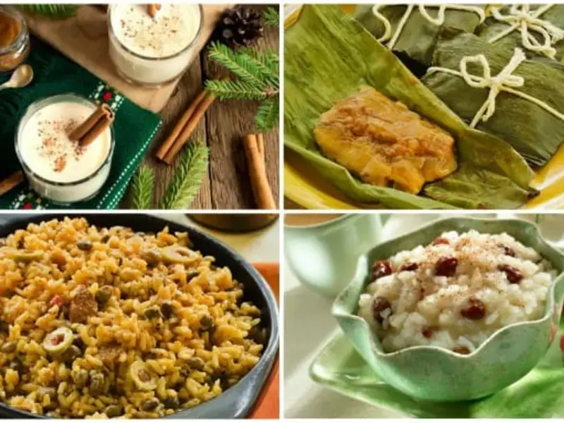 5 Puerto Rican Christmas Recipes You Must Try At Least Once