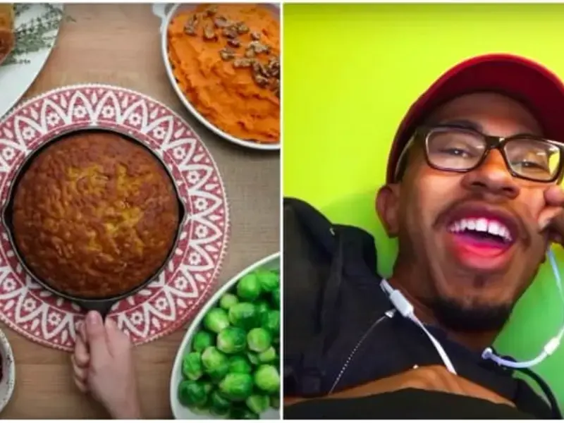 Watch this Guy Hilariously Review Food Videos