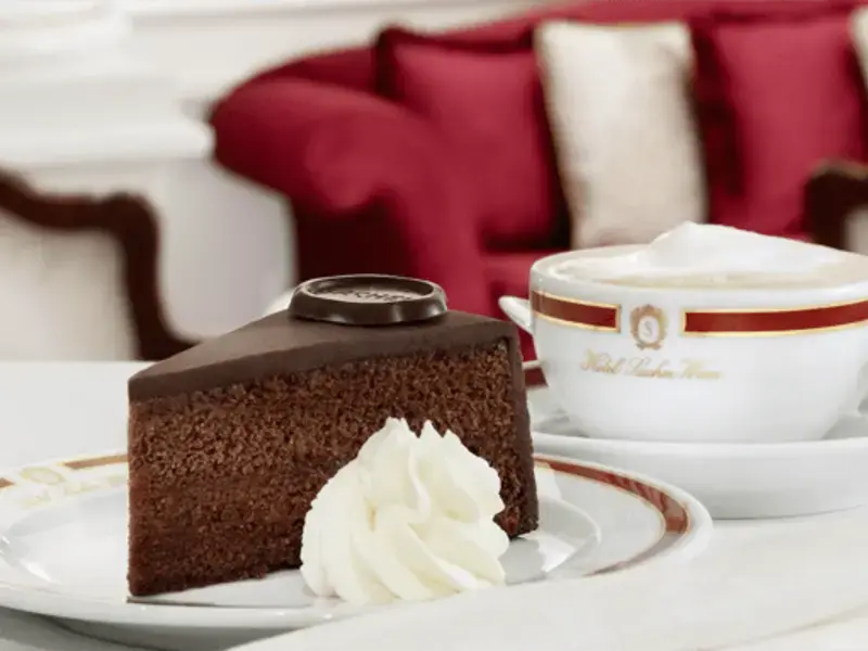 Sachertorte, The Story Behind Austria's Most Famous Dessert