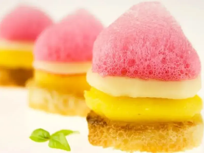 How to Make Culinary Foam at Home