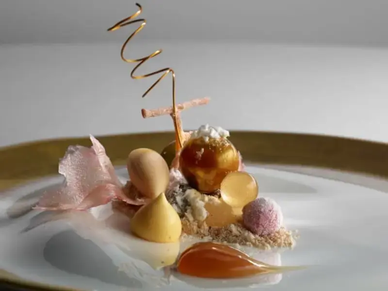 How to Make the World's Most Difficult Dessert