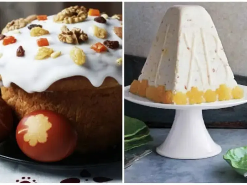 5 Traditional Easter Foods From Russia