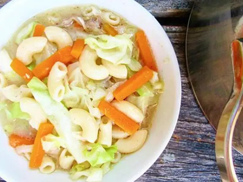 How To Cook Sopas: The Deliciously Comforting Filipino Chicken Soup