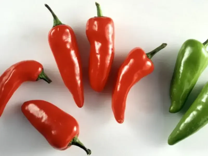 Red Jalapeños vs. Green Jalapeños: What's The Difference?