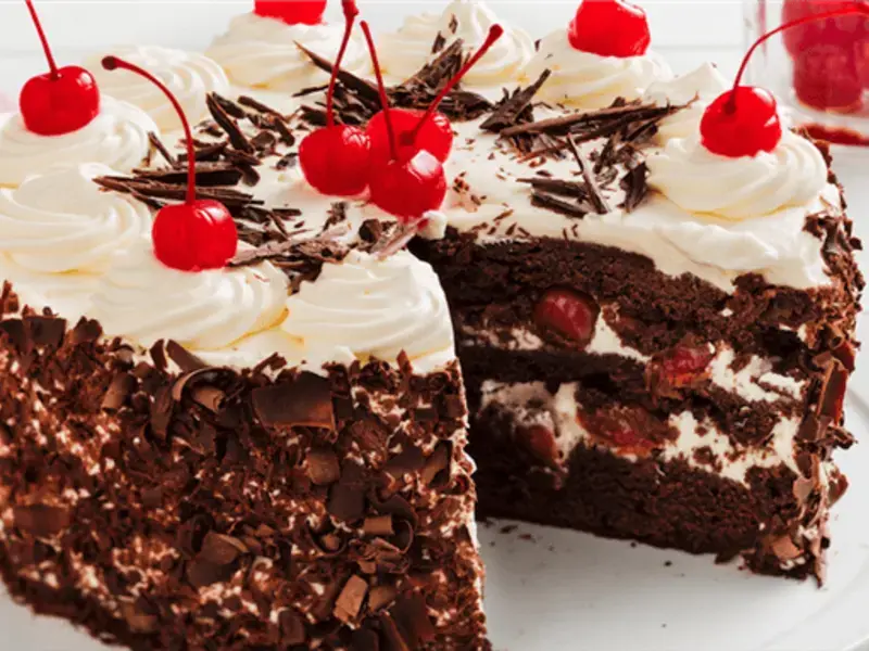 Black Forest Cake: The Story Behind This Legendary German Cake