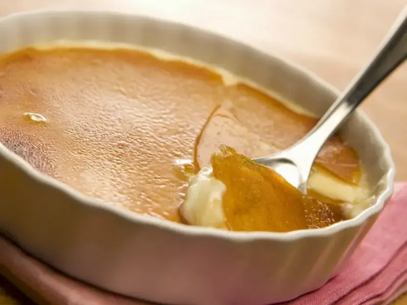 Julia Child's Créme Brûlée Recipe Will Surprise You