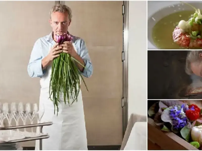 Alain Passard Cooks: 5 Great Video Recipes