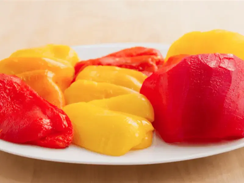 How to Peel Peppers in 4 Ways