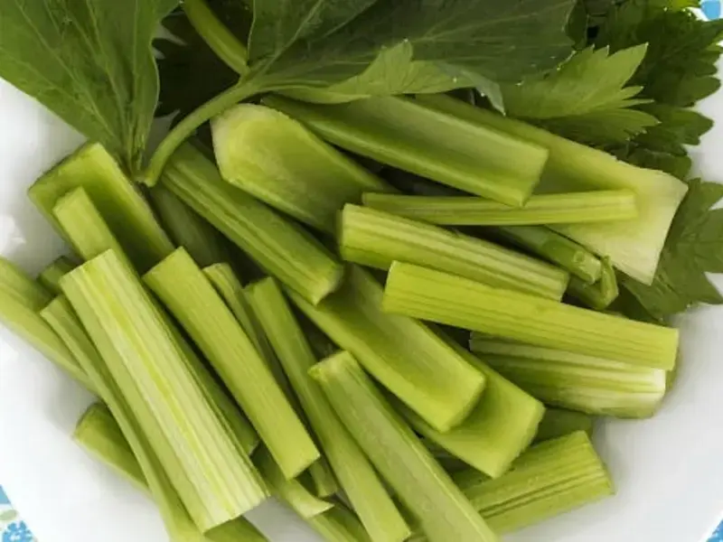 Celery Sticks Get A Gourmet Makeover: 7 Satisfying Recipes