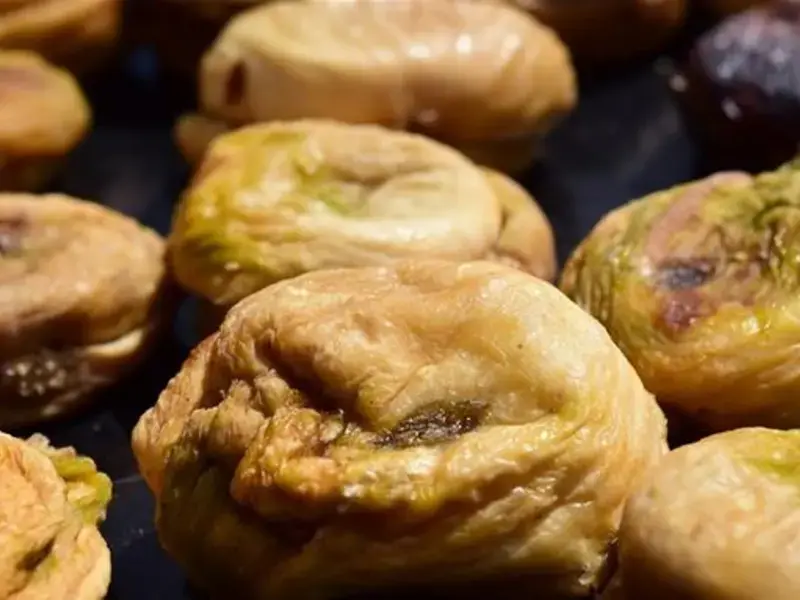 How To Dry Figs