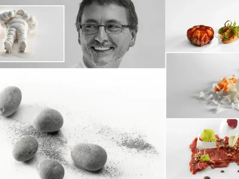 7 Iconic Dishes from Andoni Luis Aduriz