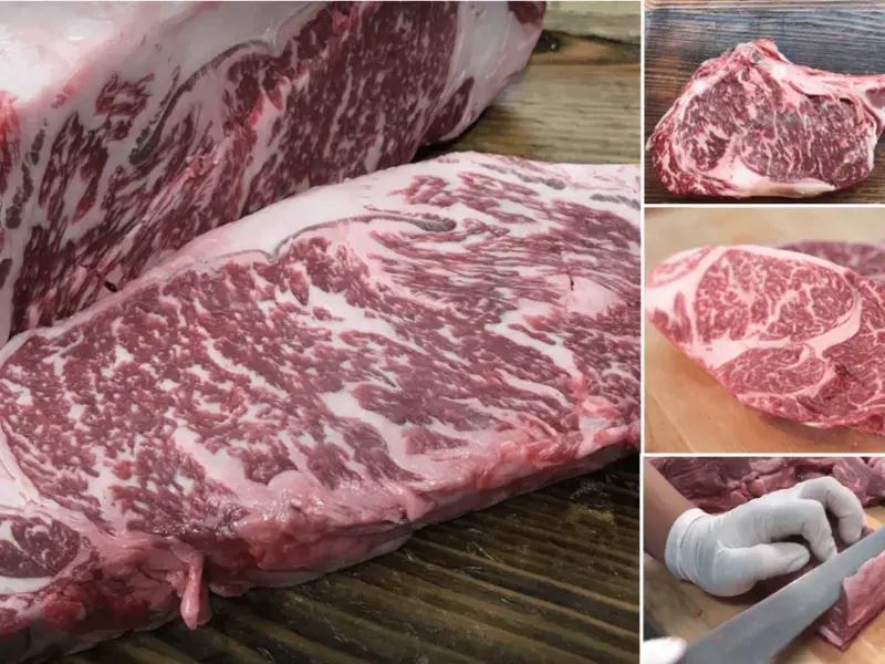 Get Ready for Washugyu: Wagyu crossed with Black Angus