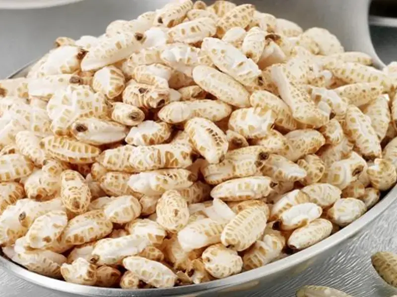 How to Make Puffed Rice