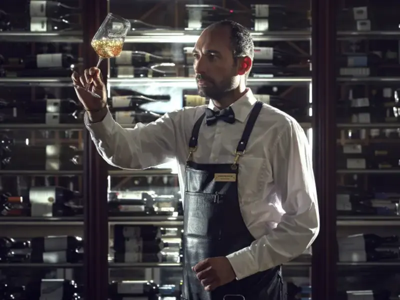 What does it take to become a Master Sommelier?