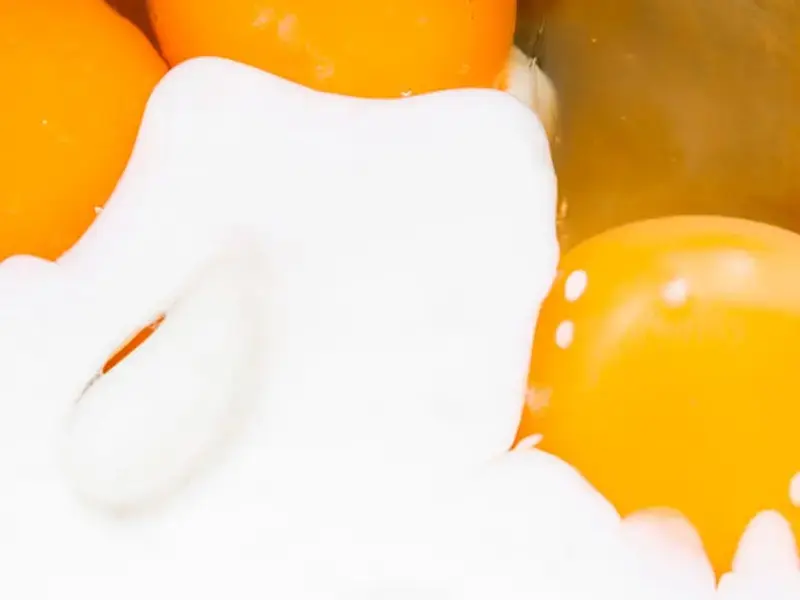 Food mythbusters: do you really need milk for scrambled eggs?