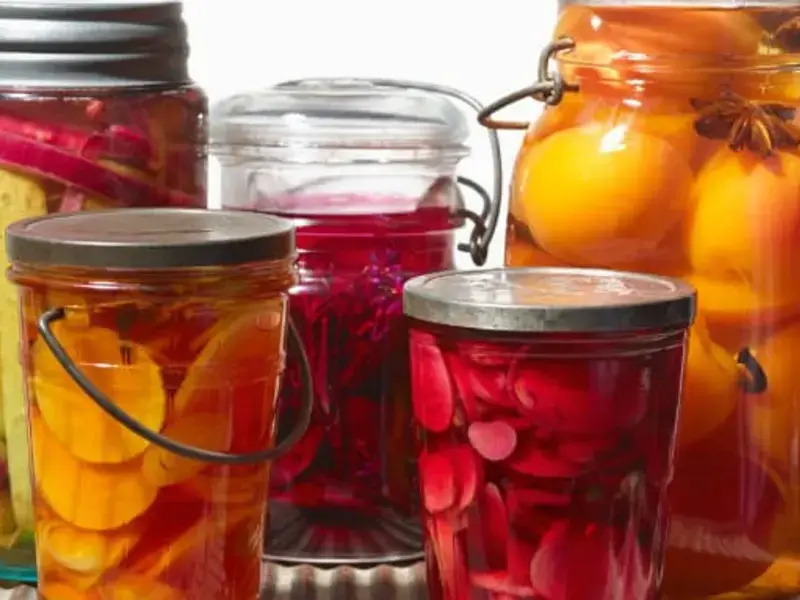 How To Preserve Food | Methods And Techniques