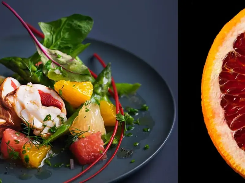 Perfect Food Pairings: Blood Orange