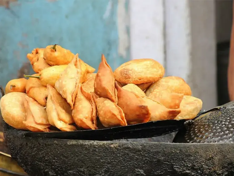 Easy Samosa Recipe: How to Make Perfect Samosas