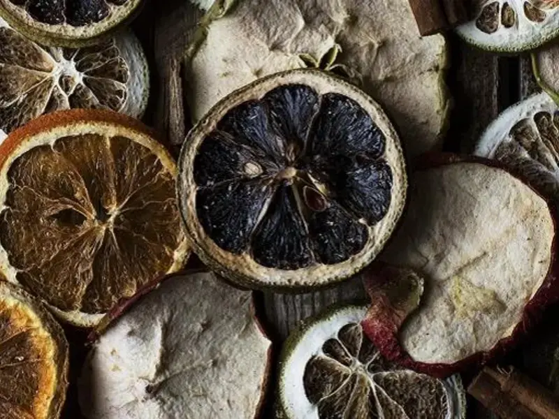 Black Lemons: The Pearls of Persian Cuisine