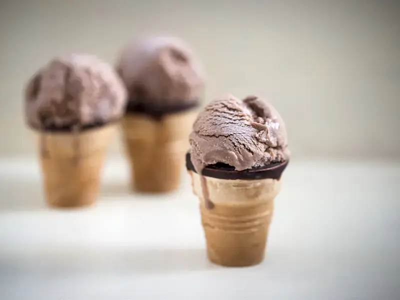 How to Make Ice Cream without Cream