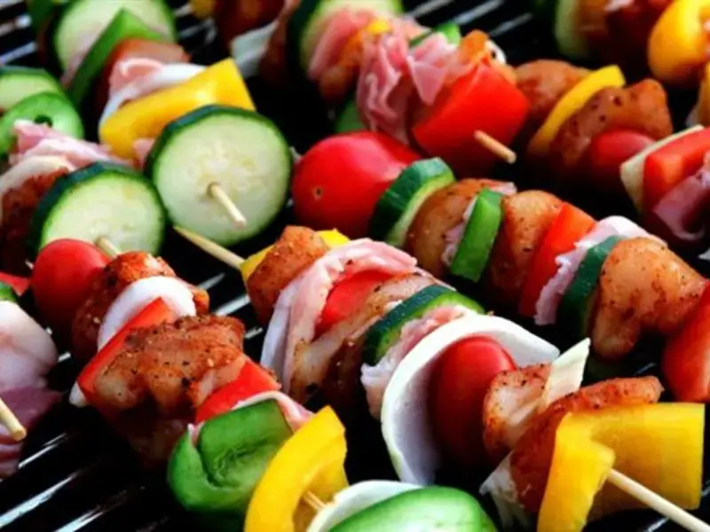 How to Grill Skewers: Up your grill game with these tips and recipes