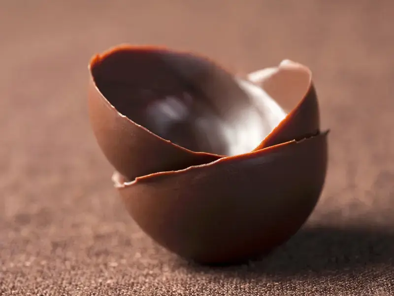 How to Make Chocolate Bowls 3 Ways