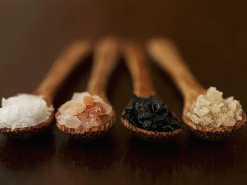Gourmet Salt: 7 Different Kinds of Salt Explained