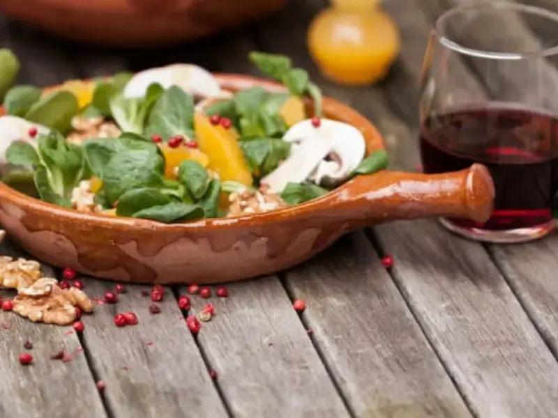 12 Tasty Salad Recipes For The New Year
