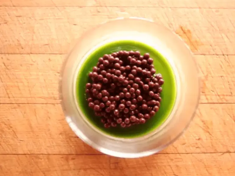 Chocolate Caviar