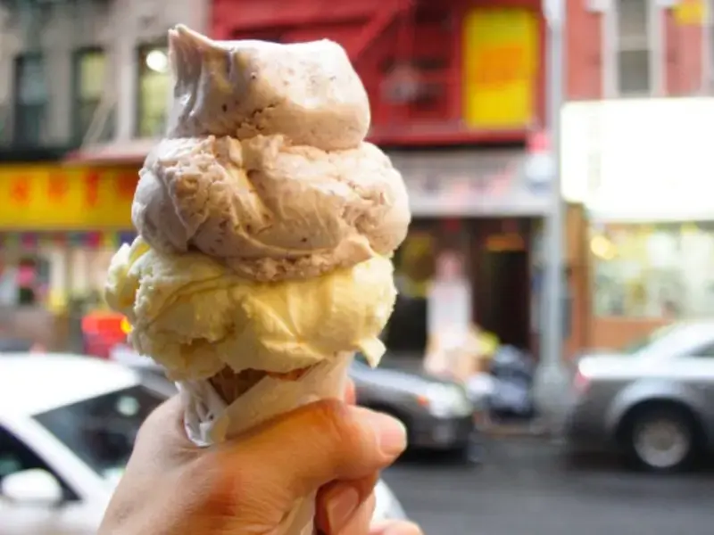 Who Eats The Most Ice Cream in America