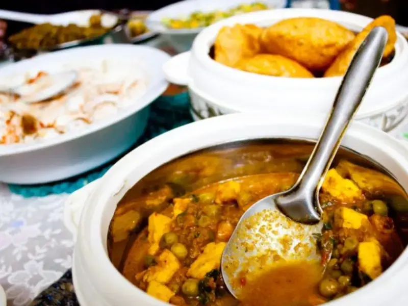 Spicy and Delicious: 5 Indian Main Courses