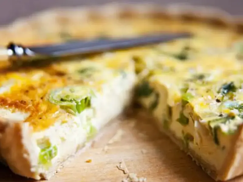 Quiche Recipes: Top 10 Quiche Recipes