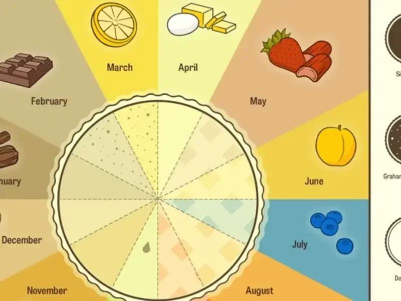 The Pie Chart of Pie