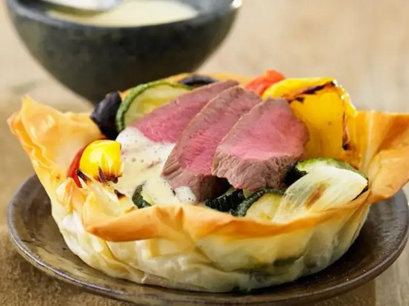 5 Gourmet Lamb Recipes For Spring