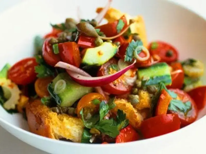 5 Great Italian Summers Salads